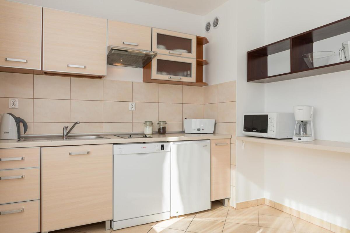 קולובז'ג Jantar Apartamenty - Wylotowa מראה חיצוני תמונה